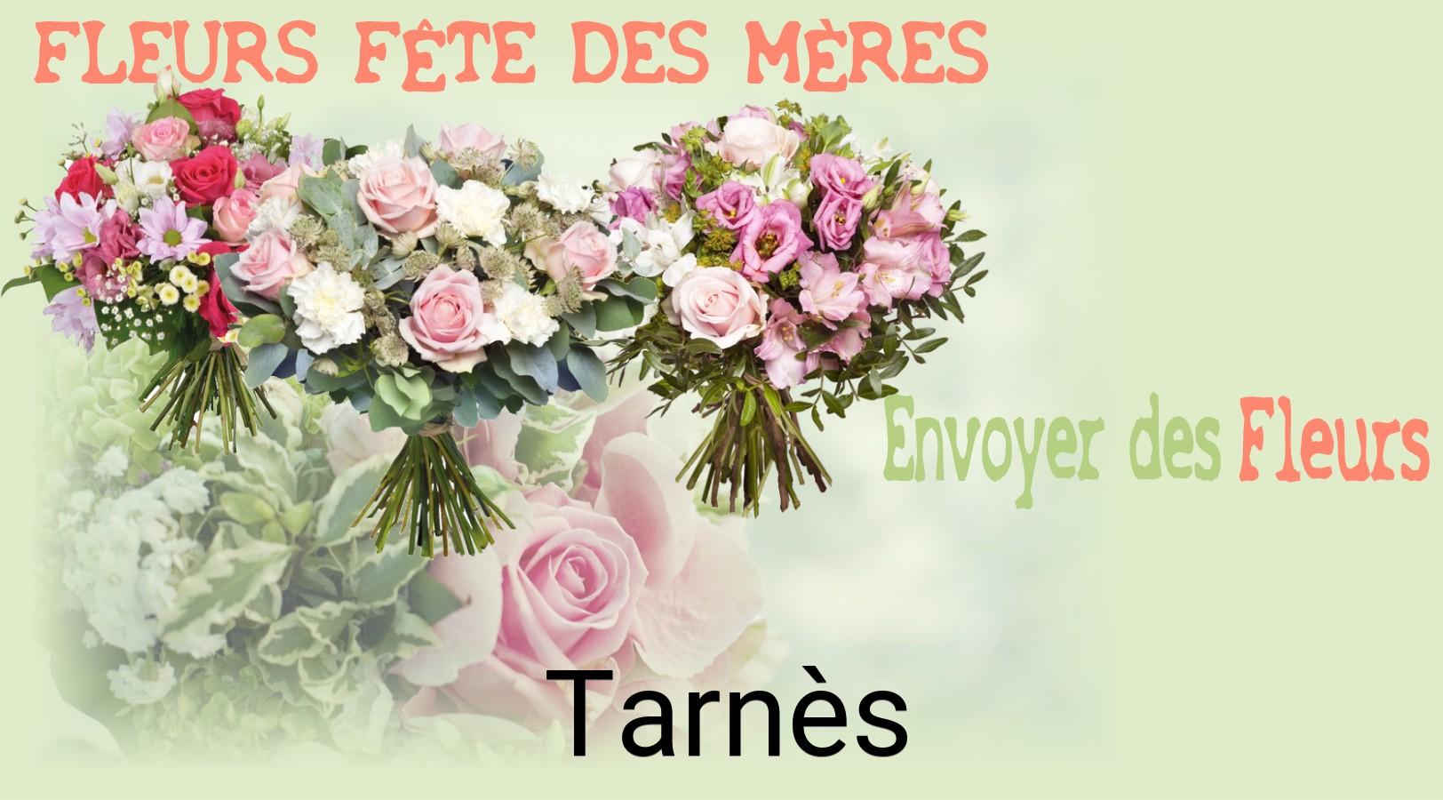 Bouquet de Fête des Mères livré à Tarnès